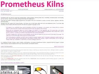 prometheuskilns.co.uk