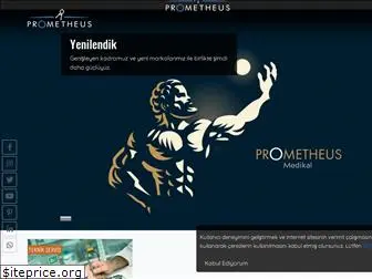 prometheusmuhendislik.com