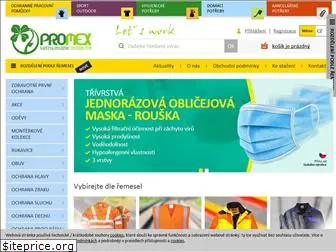 promex.cz