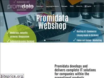 promidata.com