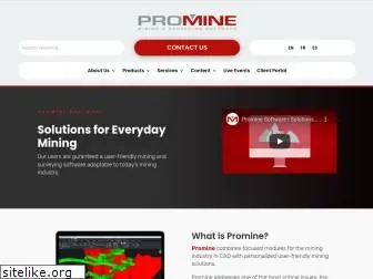 promine.com