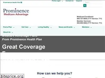 prominencemedicare.com