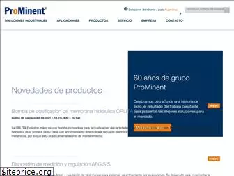 prominent-argentina.com