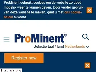 prominent.nl