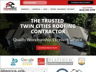 prominentconstructionllc.com