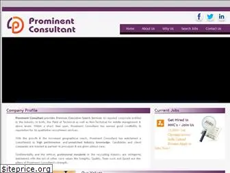 prominentconsultant.com