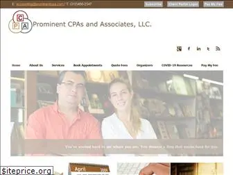 prominentcpa.com