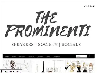 prominentisociety.com.au