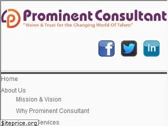 prominentjobs.in