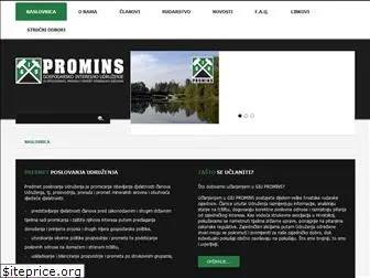 promins.hr