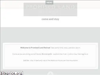 promisedlandretreat.com.au