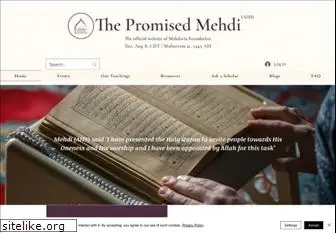 promisedmehdi.com