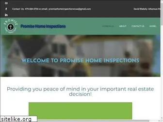 promisehomeinspections.com