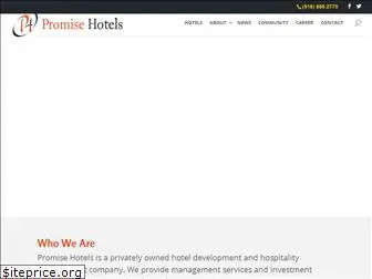 promisehotels.com