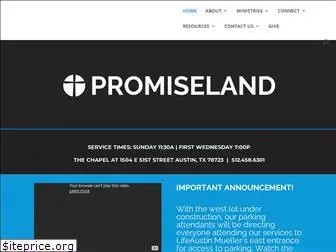 promiselandchurch.net