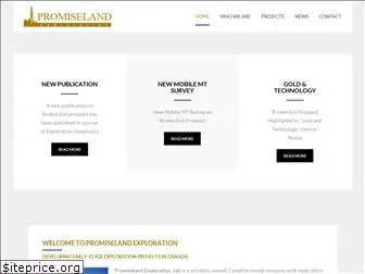 promiselandexploration.com