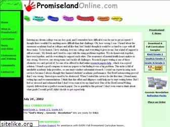 promiselandonline.com