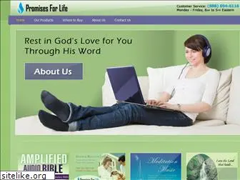 promisesforlife.com