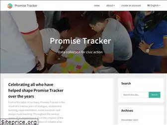 promisetracker.org