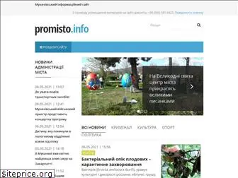 promisto.info
