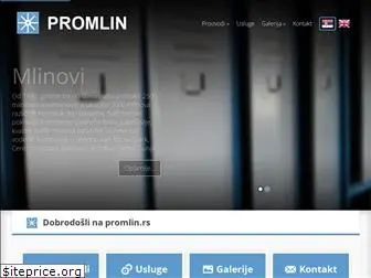 promlin.rs