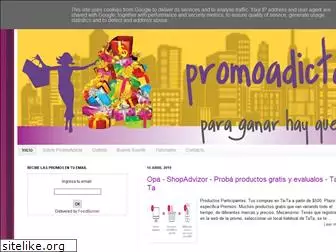 promoadicta.com