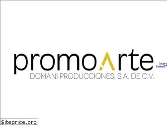promoarte.com.mx