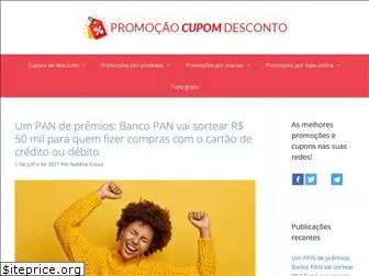 promocaocupomdesconto.com