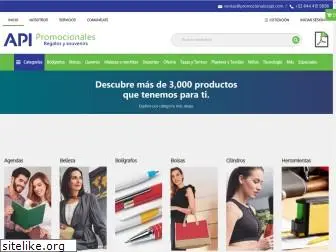 promocionalesapi.com