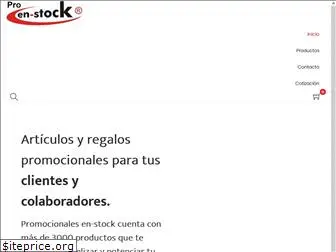 promocionalesenstock.com