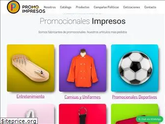 promocionalesimpresos.com