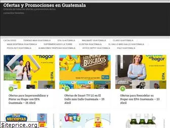 promocionesguate.com