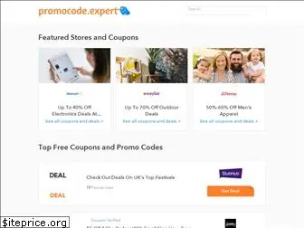 www.promocode.expert