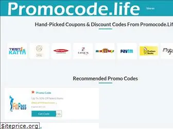 promocode.life