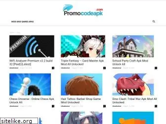 promocodeapk.com