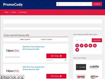 promocodeaus.com