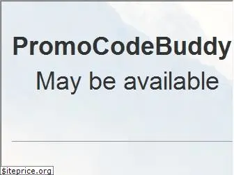 promocodebuddy.com