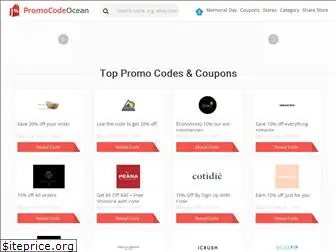 promocodeocean.com