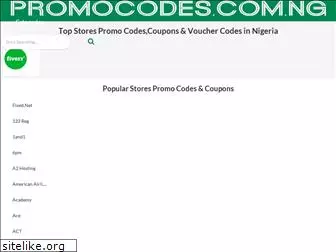 promocodes.com.ng