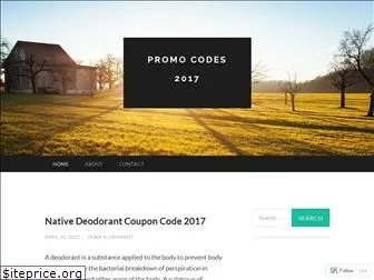 promocodes42017.wordpress.com