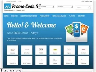 promocodesingapore.com