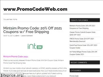 promocodeweb.com