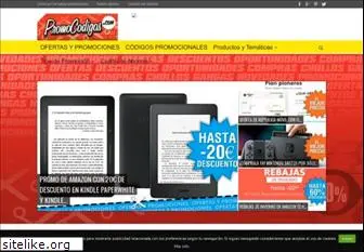 promocodigos.com thumbnail