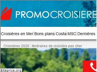 promocroisiere.be
