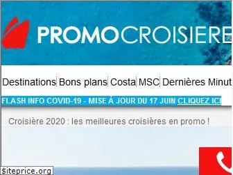 promocroisiere.com