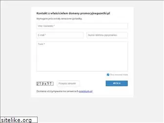 promocyjnegazetki.pl