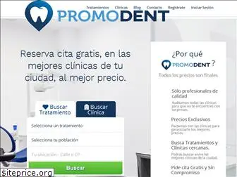 promodent.es