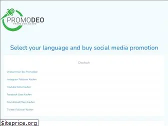 promodeo.com