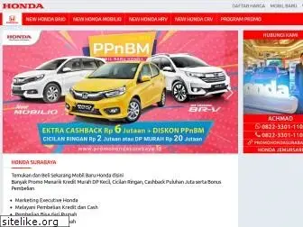 www.promohondasurabaya.id