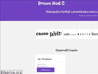 promokodcz.com